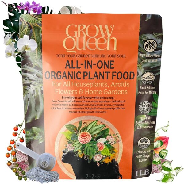 Organic Plant Fertilizer