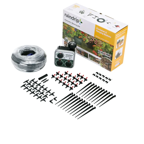 Automatic Drip Irrigation System