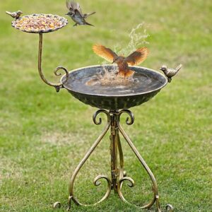 Bird Feeder with Stand