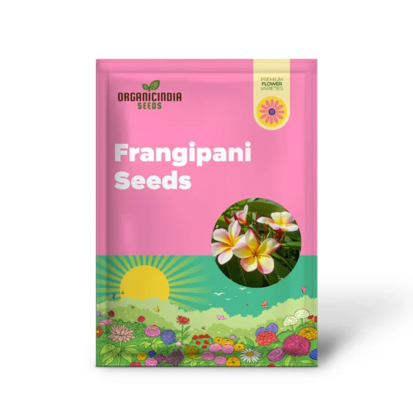 Frangipani Flower Seeds