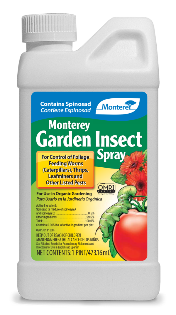 Garden Pest Control Spray
