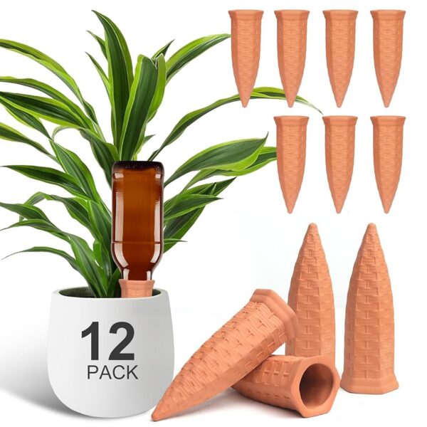 Plant Watering Stakes