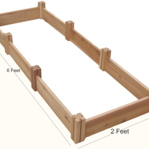 Raised Garden Bed Kit